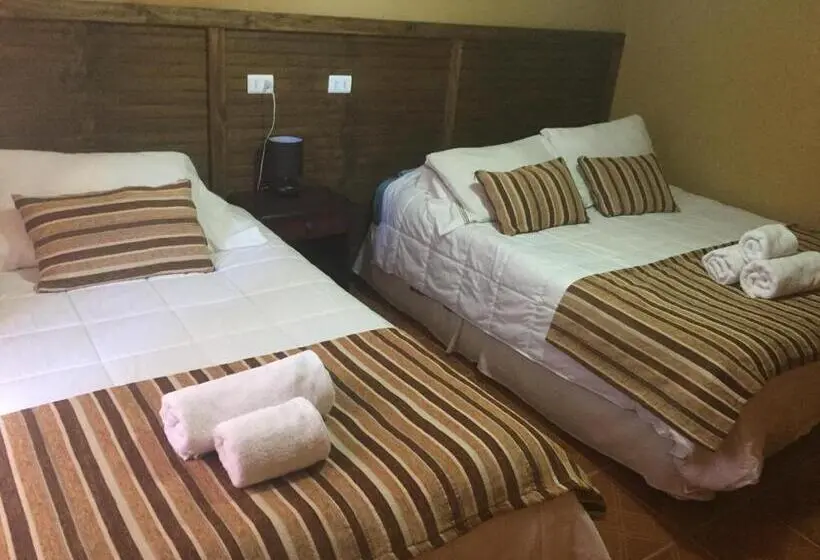 Perhehuone, Hostal Piedrita De Rio
