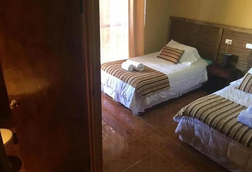Perhehuone, Hostal Piedrita De Rio