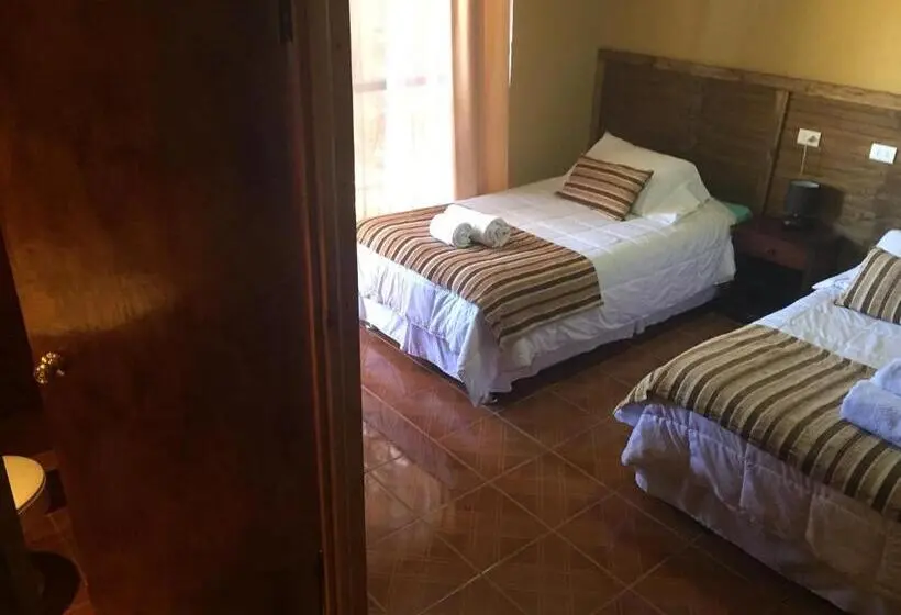 Perhehuone, Hostal Piedrita De Rio
