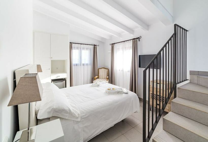 Номер Стандарт с Террасой, Agroturismo Ses Vistes