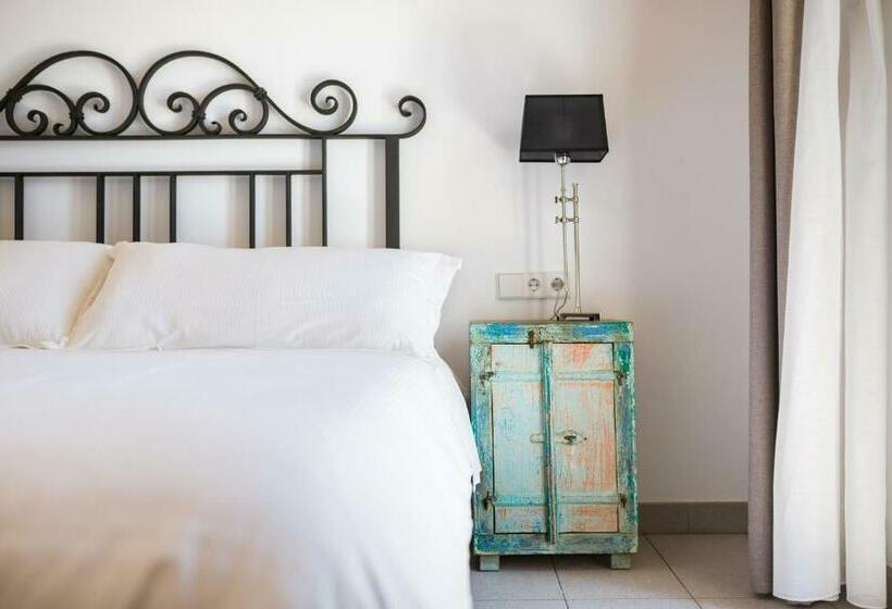 Номер Стандарт с Террасой, Agroturismo Ses Vistes