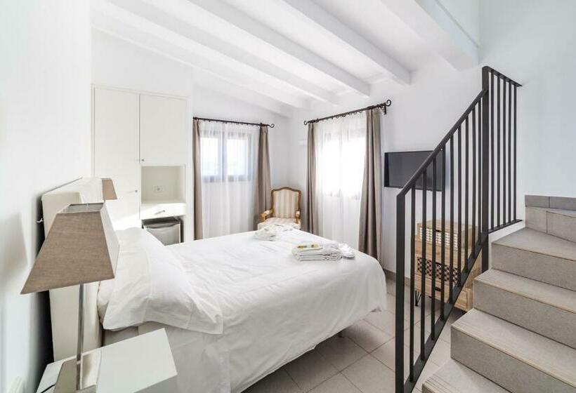 Номер Стандарт с Террасой, Agroturismo Ses Vistes