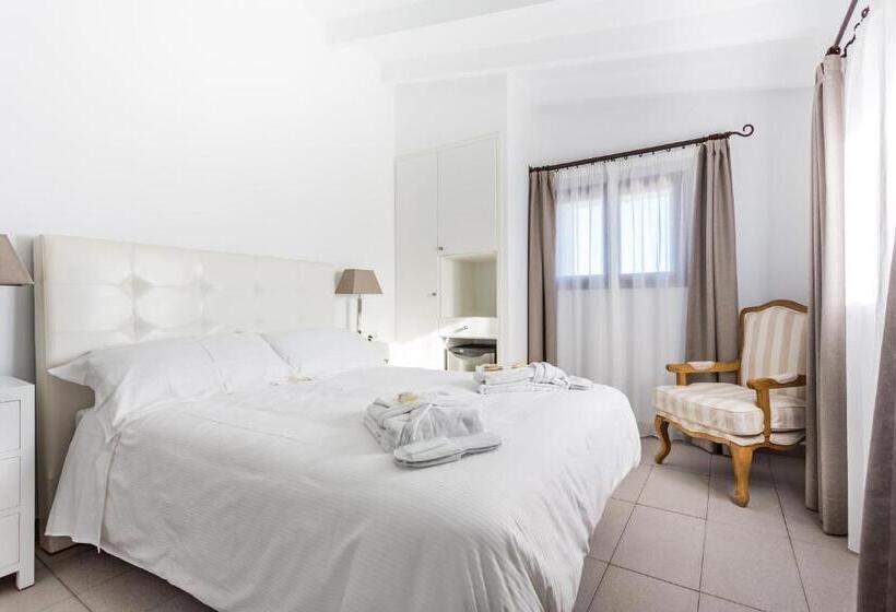 Номер Стандарт с Террасой, Agroturismo Ses Vistes