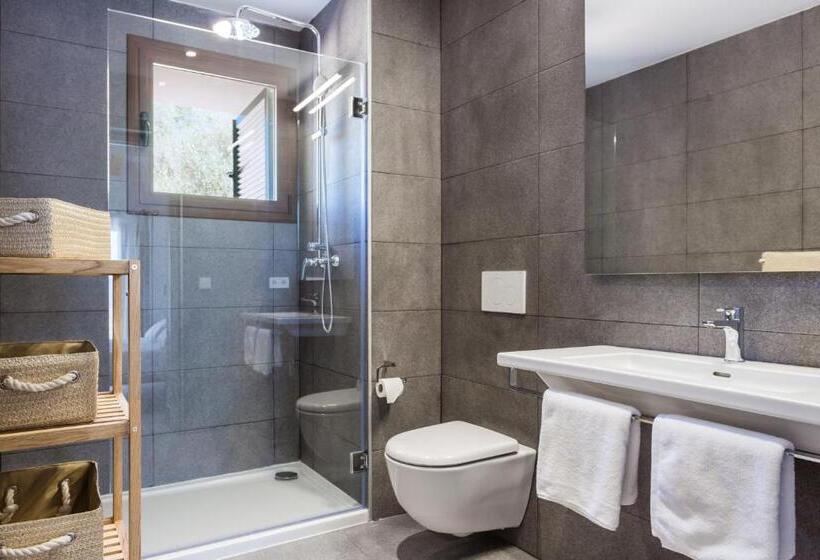 Номер Стандарт с Террасой, Agroturismo Ses Vistes