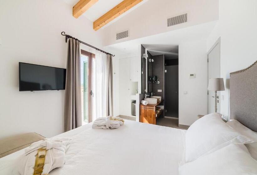 Номер Стандарт с Террасой, Agroturismo Ses Vistes