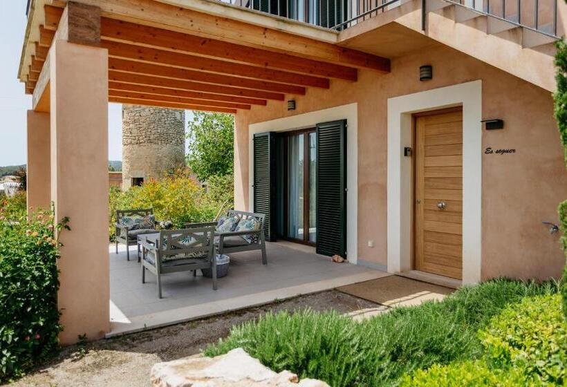 Люкс, Agroturismo Ses Vistes