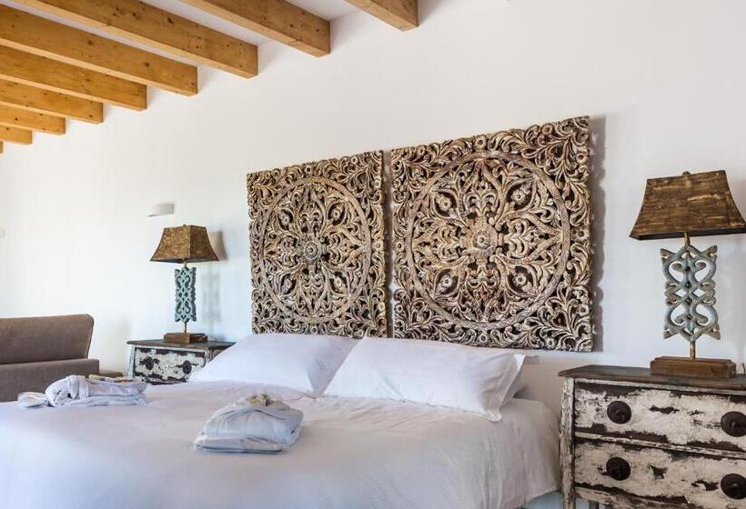 Люкс, Agroturismo Ses Vistes