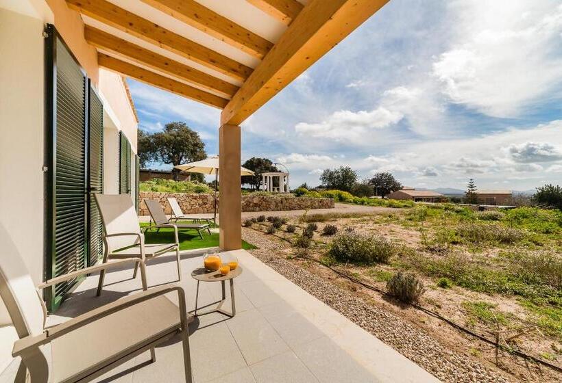 Люкс Superior, Agroturismo Ses Vistes