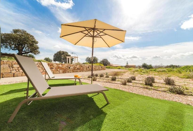 Люкс Superior, Agroturismo Ses Vistes