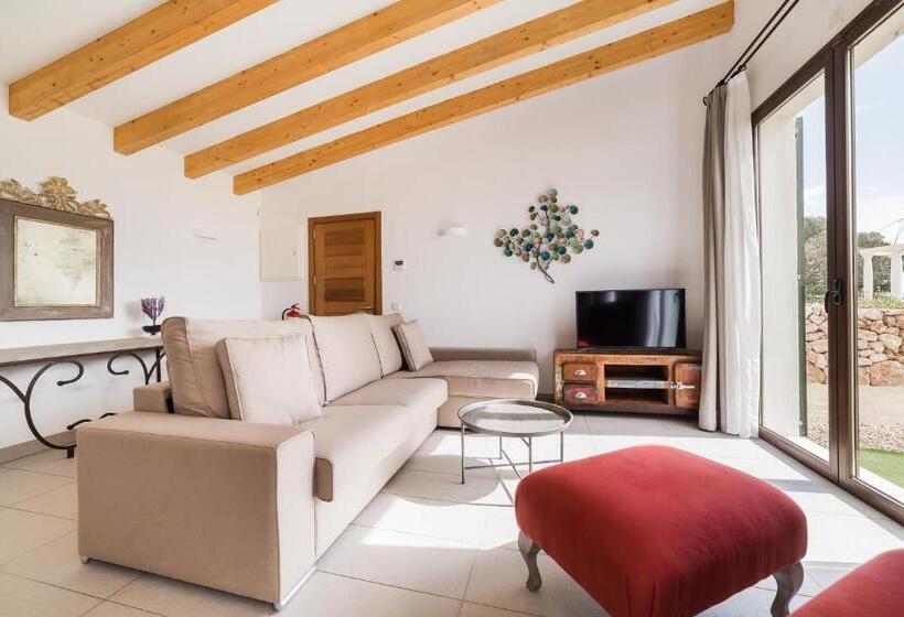 Люкс Superior, Agroturismo Ses Vistes