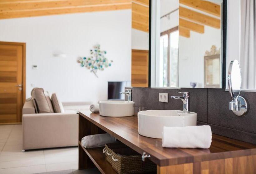 Люкс Superior, Agroturismo Ses Vistes