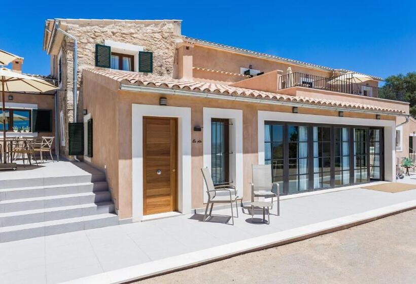 Номер Стандарт Адаптированный для Инвалидов, Agroturismo Ses Vistes