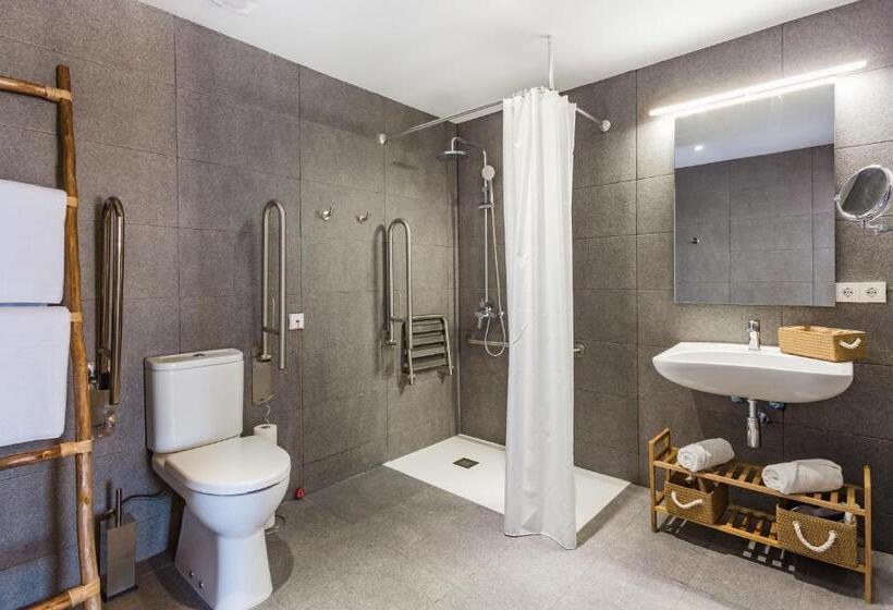 Номер Стандарт Адаптированный для Инвалидов, Agroturismo Ses Vistes