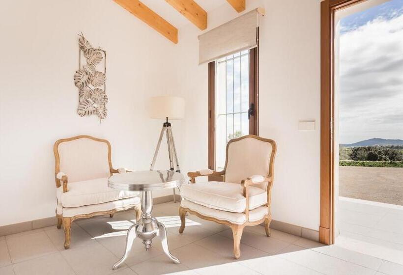 Номер Стандарт Адаптированный для Инвалидов, Agroturismo Ses Vistes