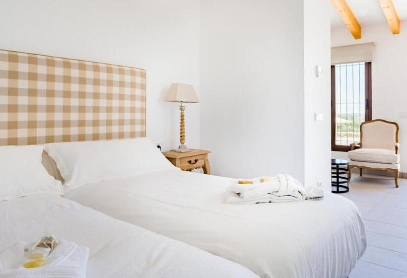 Номер Стандарт Адаптированный для Инвалидов, Agroturismo Ses Vistes