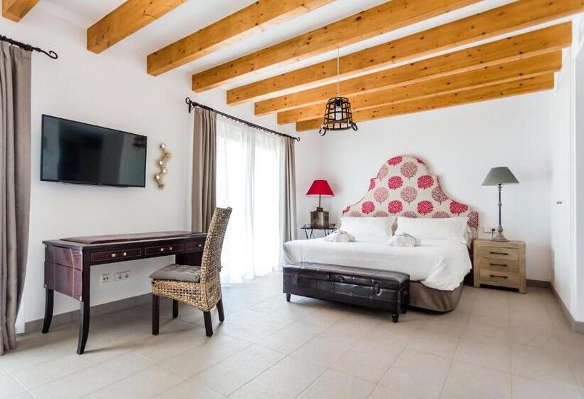 Люкс Повышенной Комфортности, Agroturismo Ses Vistes