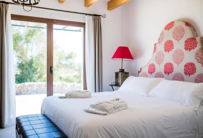 Люкс Повышенной Комфортности, Agroturismo Ses Vistes