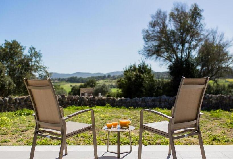 Люкс Повышенной Комфортности, Agroturismo Ses Vistes