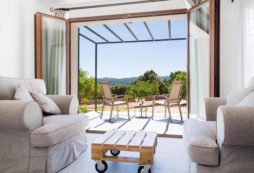 Люкс Премиум, Agroturismo Ses Vistes