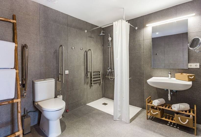 Номер Стандарт Адаптированный для Инвалидов, Agroturismo Ses Vistes