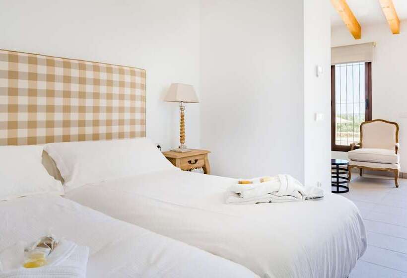 Номер Стандарт Адаптированный для Инвалидов, Agroturismo Ses Vistes