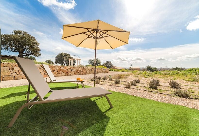 Люкс Superior, Agroturismo Ses Vistes