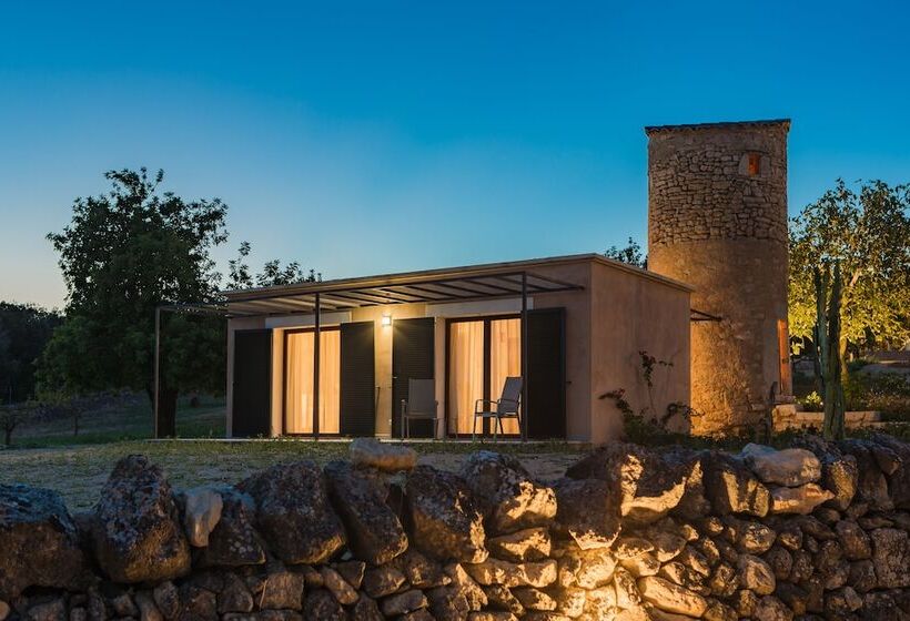 Люкс Повышенной Комфортности, Agroturismo Ses Vistes