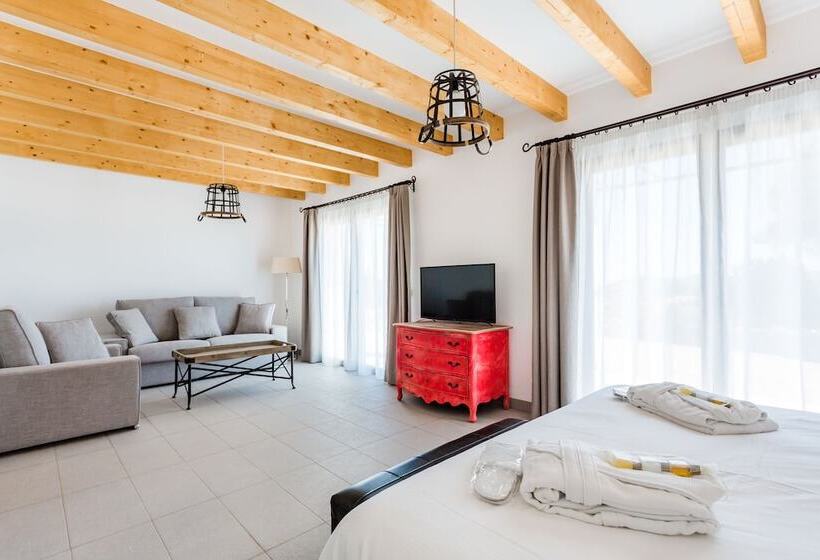 Люкс Повышенной Комфортности, Agroturismo Ses Vistes