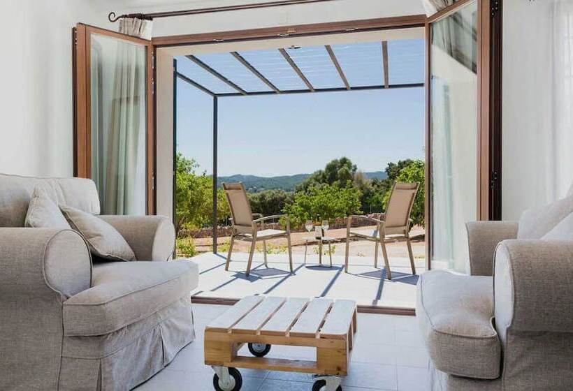 Люкс Премиум, Agroturismo Ses Vistes