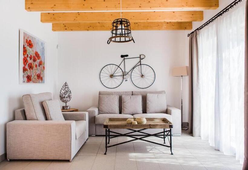 Люкс Повышенной Комфортности, Agroturismo Ses Vistes