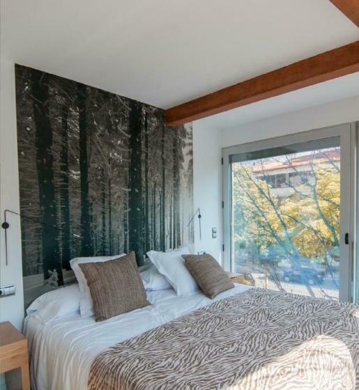 חדר סטנדרט, Cal Tonarro