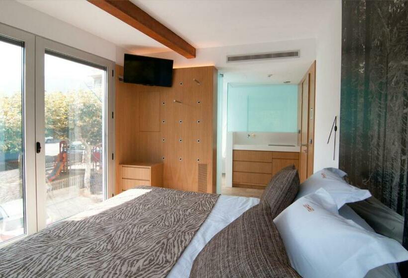 חדר סטנדרט, Cal Tonarro