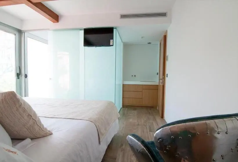 Standard-huone, Cal Tonarro