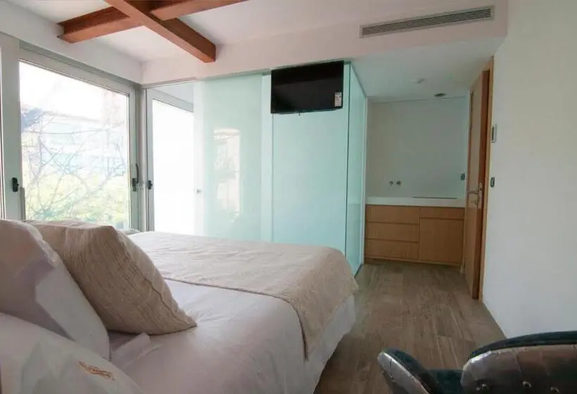 Standard-huone, Cal Tonarro
