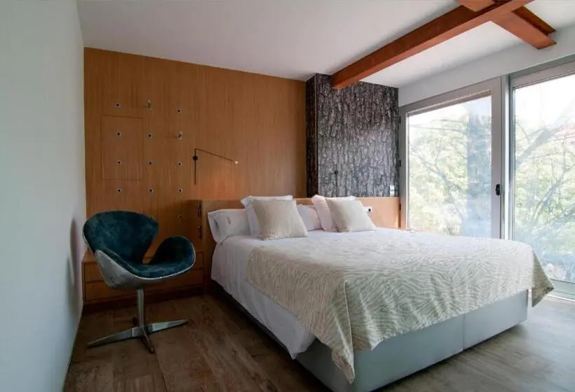 Standard-huone, Cal Tonarro