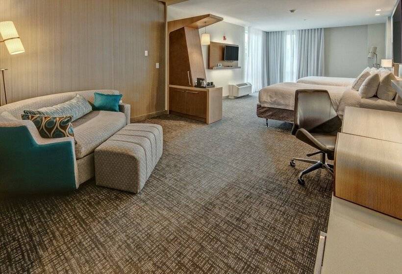 スイート, Courtyard Austin By Marriott Northwest/lakeline