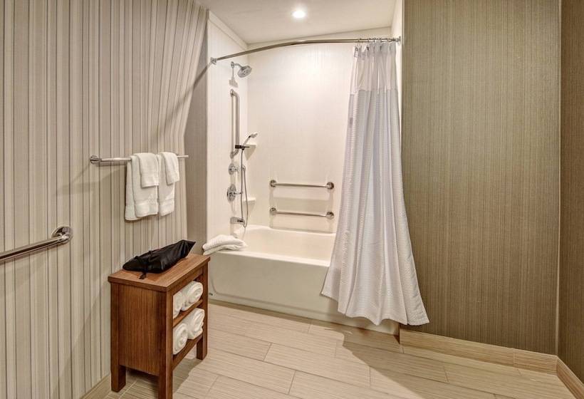 スイート, Courtyard Austin By Marriott Northwest/lakeline