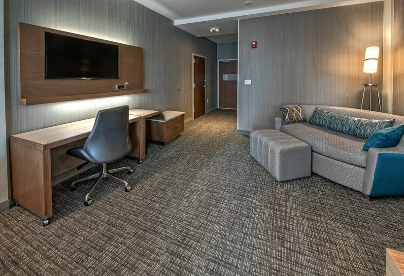 スイート, Courtyard Austin By Marriott Northwest/lakeline