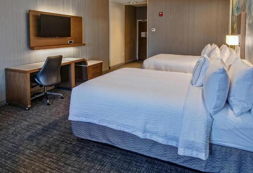 Номер Deluxe, Courtyard Austin By Marriott Northwest/lakeline