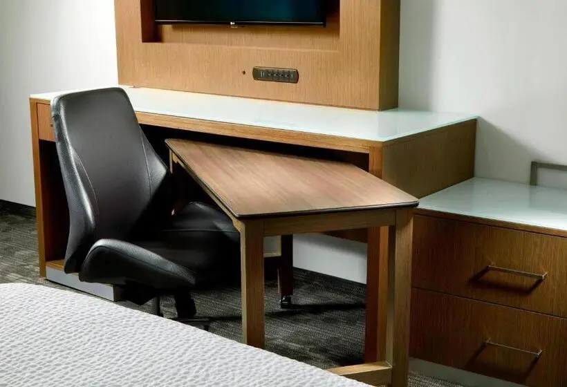スタンダードルーム, Courtyard By Marriott Charlotte Fort Mill, Sc