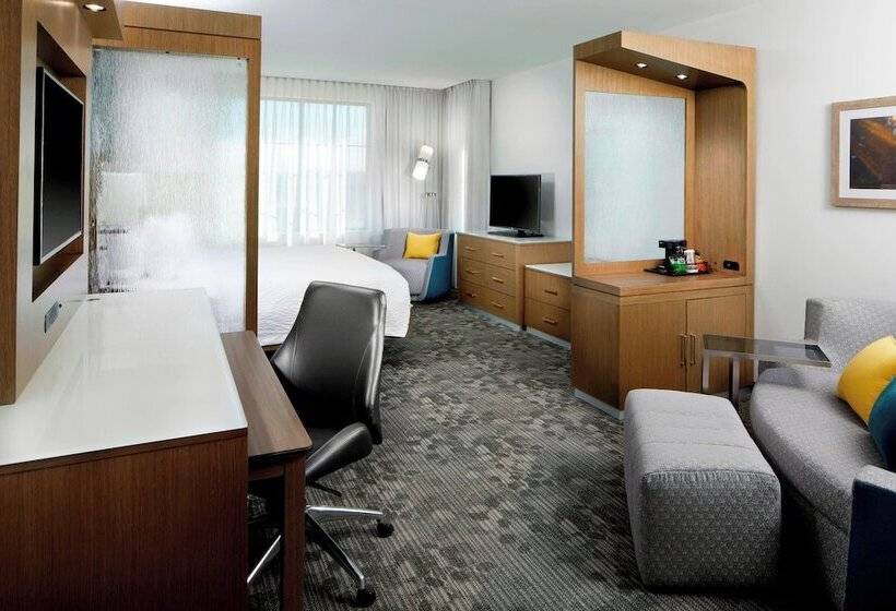 جناح, Courtyard By Marriott Charlotte Fort Mill, Sc