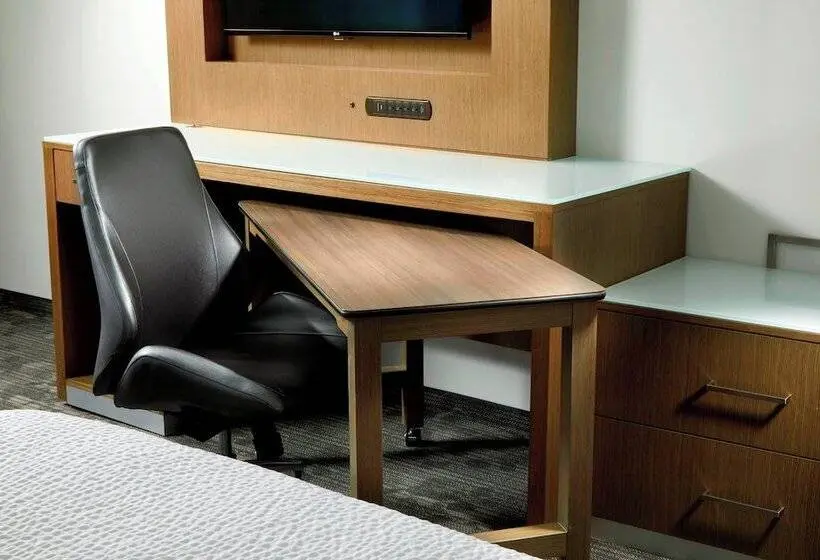 スイート, Courtyard By Marriott Charlotte Fort Mill, Sc