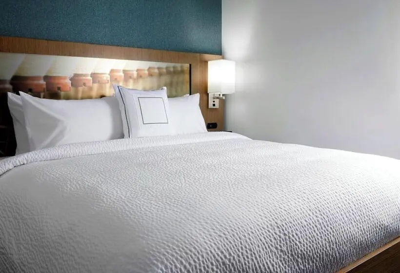スイート, Courtyard By Marriott Charlotte Fort Mill, Sc
