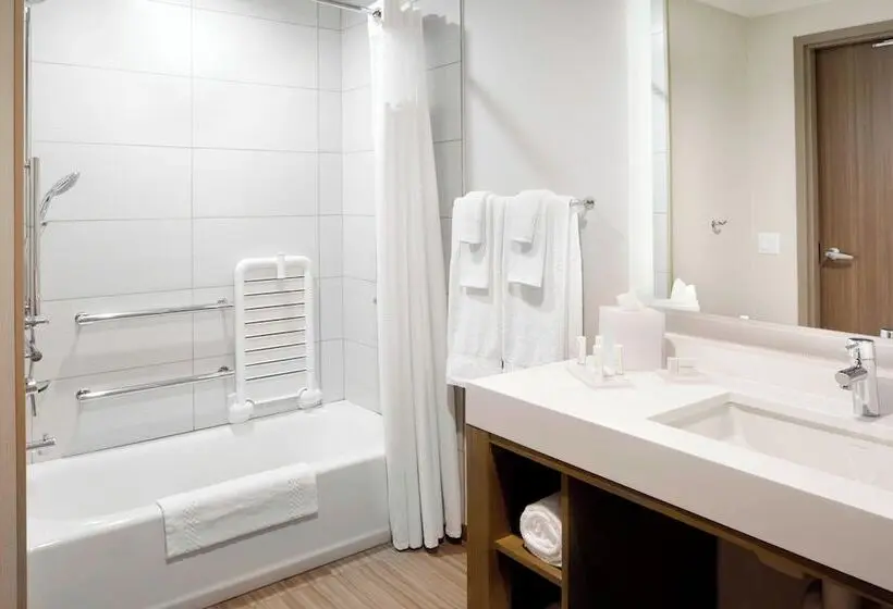 スイート, Courtyard By Marriott Charlotte Fort Mill, Sc