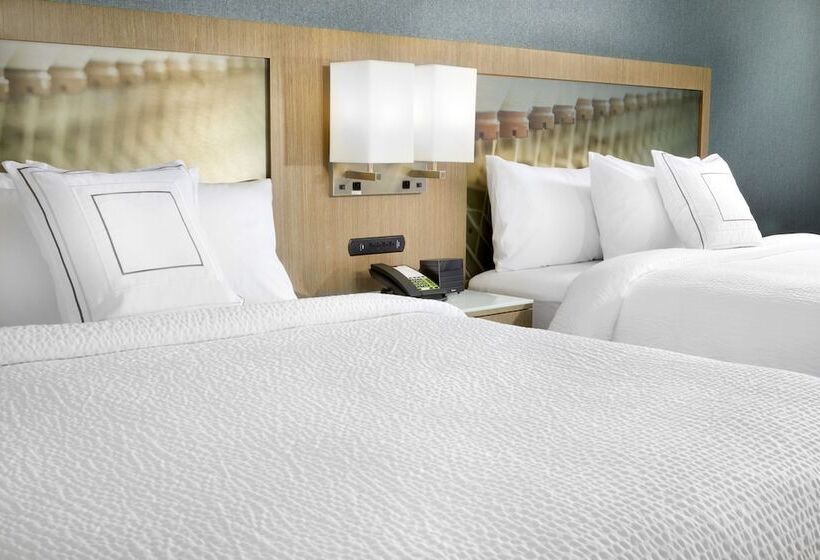 スイート, Courtyard By Marriott Charlotte Fort Mill, Sc