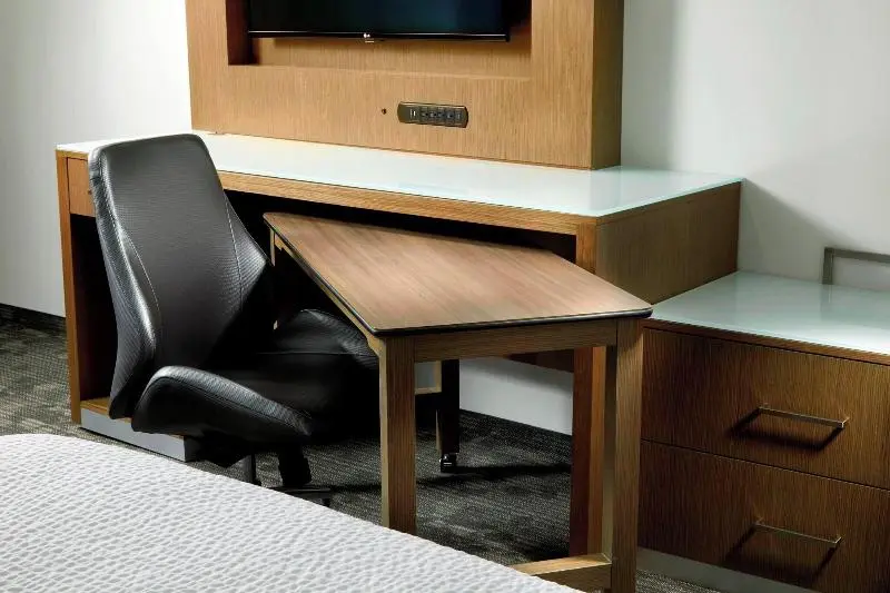 キングサイズベッドのスタンダードルーム, Courtyard By Marriott Charlotte Fort Mill, Sc