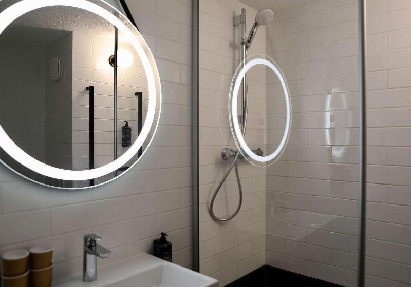 غرفة قياسية سرير كينج لذوى الإحتياجات الخاصة, Courtyard By Marriott Charlotte Fort Mill, Sc