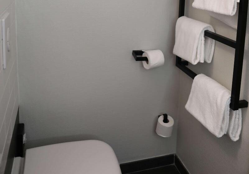 غرفة قياسية سرير كينج لذوى الإحتياجات الخاصة, Courtyard By Marriott Charlotte Fort Mill, Sc