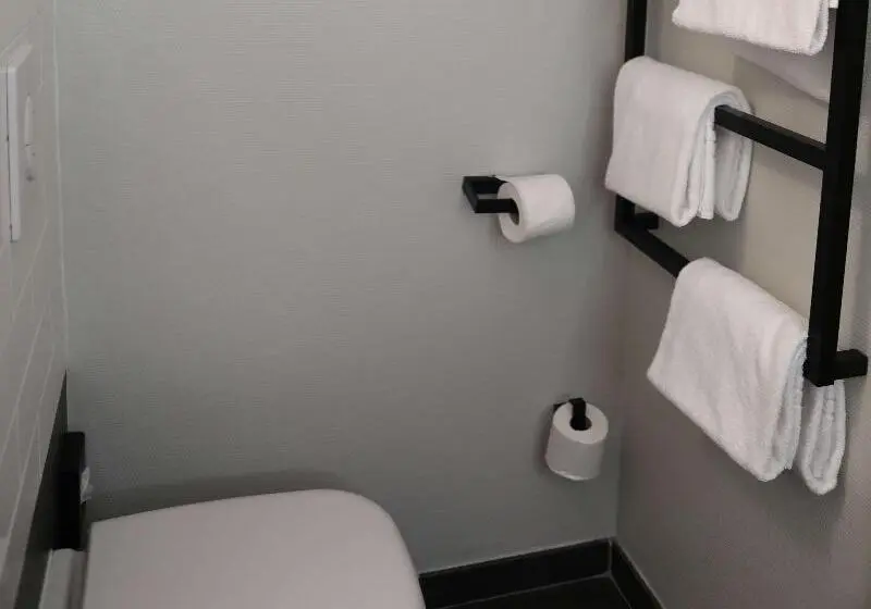 身障者適用キングサイズベッドルーム, Courtyard By Marriott Charlotte Fort Mill, Sc