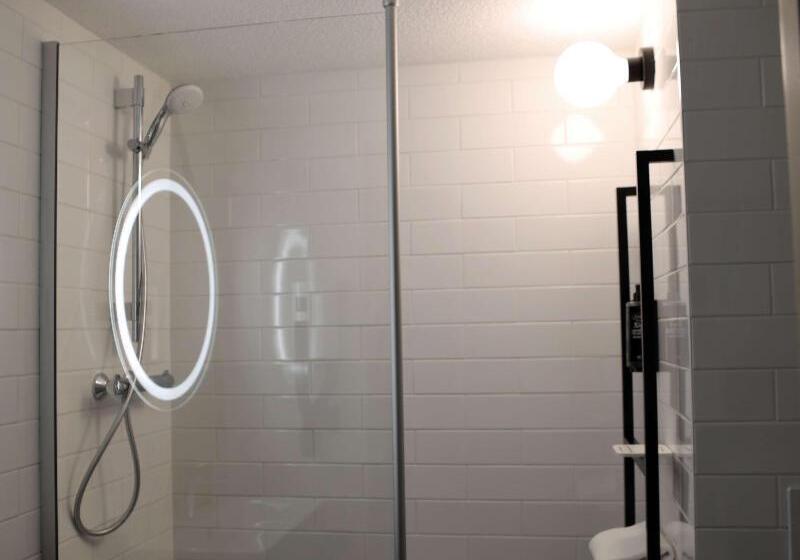身障者適用キングサイズベッドルーム, Courtyard By Marriott Charlotte Fort Mill, Sc
